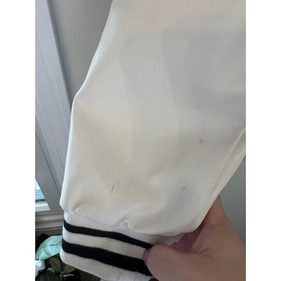 Justice x Stranger Things Varsity Jacket - Picture 5 of 5